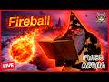 Mage Arena - FireBall é meu ataque ( Live )