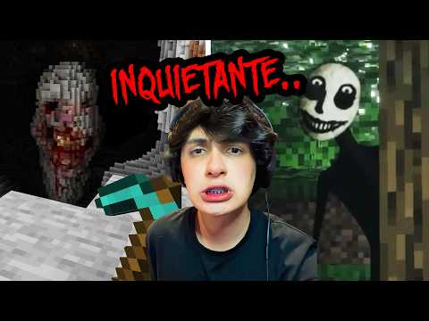 El Iceberg De Minecraft Explicado (Misterios, Teorías y Curiosidades)