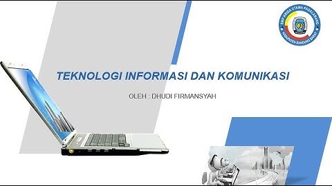 video pembelajaran TIK Email