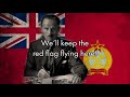 Red flag  anthem of the united peoples republic of britain althistory