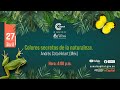 &#39;Colores secretos de la naturaleza&#39; l FILBO 2024