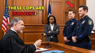 Judge Frees Corrupt Cops — Moments Later, Black Lawyer Reveals Shocking Truth