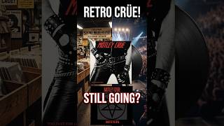 Why I Bought Too Fast for Love Instantly 🤘 #motleycrue #vinylcollection #rock