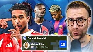 We Need To Talk About Michael Olise...