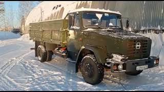 ЗИЛ 4331 места расположения заводских номеров, обзор грузовика из СССР.