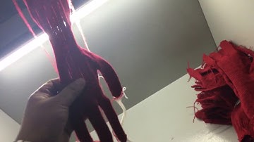 knitting cable glove machine