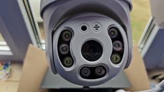 Лучшая wi-fi камера видеонаблюдения Spawnson & Немецкое КачествО!!!? #видеонаблюдение #камера #топ