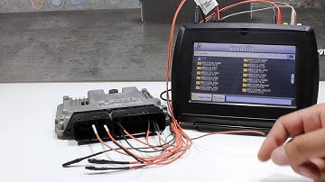 VF2 Flasher - VAG EDC17C46