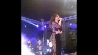 Haifa Wehbe - Live Performance 2015