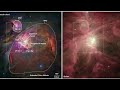 LA NEBULOSA DE ORIÓN COMO NUNCA LA HABÍAS VISTO, NUEVAS REVELACIONES -TELESCOPIO ESPACIAL JAMES WEBB