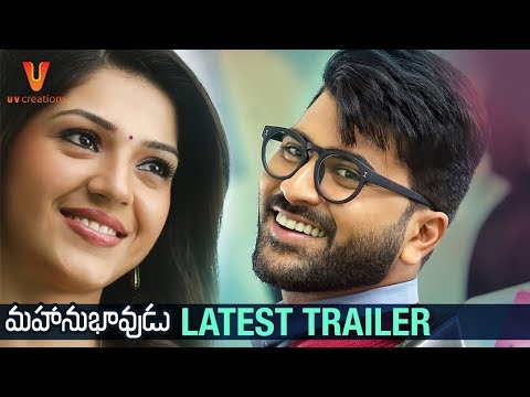 mahanubhavudu-movie-latest-trailer-|-sharwanand-|-mehreen-|-thaman-s-|-maruthi-|-#mahanubhavudu