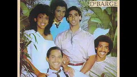 DEBARGE (ACAPELLA) ALL THIS LOVE