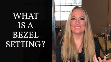 What is a Bezel Engagement Ring Setting? | Finding Your Engagement Ring Style