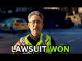 "Cop’s Career RUINED After Smashing Auditor With Door – Lawsuit WON!"