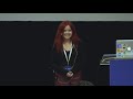 HobbyTrack: Fashion and Tech: can these live together? lightning talk, by Galina Prokofeva