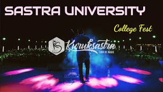 Kuruksastra ! A Fest of SASTRA University || College Dance || Cultural Fest Celebration screenshot 3