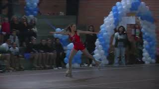 Copa Orla de Patinação Artística - Sabado 08 de julho - Video 32