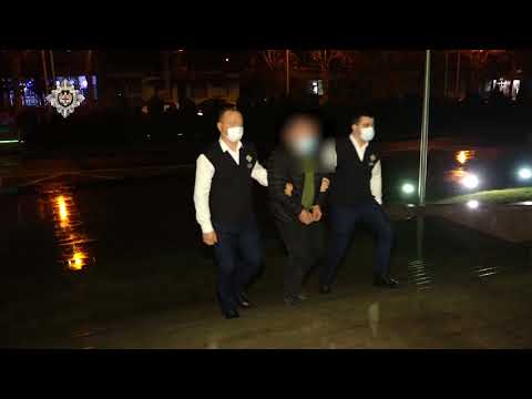 ქრთამის აღების ფაქტი