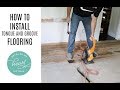 How to Install Tongue and Groove Flooring