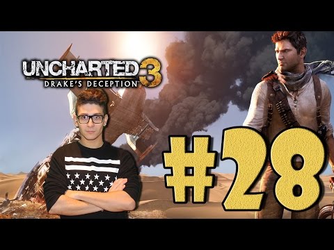 UNCHARTED 3 - I PRIMI PASSAGGI SEGRETI #4  Doovi