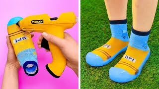 器用な親御さん向け素敵な洋服のライフハック