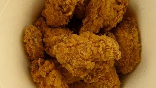 KFC  Champs Bucket L (25 Hot Wings)