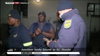 Eastern Cape floods | Another body of a young woman found in Mthatha