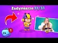 Odblokowałam *BEA* ze ZWYKŁEJ skrzynki! 😱 NIESAMOWITE - Brawl Stars ⭐