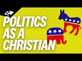 How To Navigate Politics As A Christian In 2020