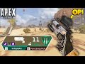 New 3X HCOG on Wingman SLAPS! - Apex Legends Moments #234