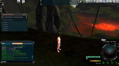 Entropia Universe Vault Hunter Mission Chain Part 1 Journey To Unlock Calypso Depths Instance!