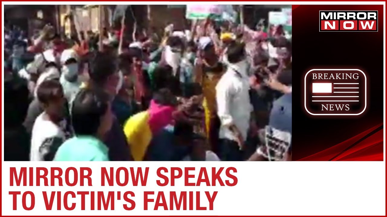 Hathras Horror: UP Govt seeks narco tests on suspended cops; Victim's family speaks to Mirror Now