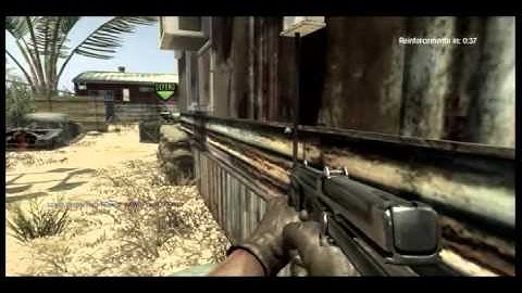 [Explicit Gamerz] Black Ops HC HQ Firing Range Commentary