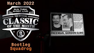 Bootleg Squadrog ► Half-Life Classic of the Month
