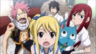 Fairy Tail - If Today Was Your Last Day (AMV)