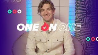 ANDRIJA JO - RAVNODUSAN SAM STO SE TICE ODNOSA SA LEOM | ONE ON ONE | IDJTV