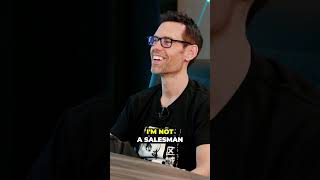 I Thought I Was Too Good for Sales