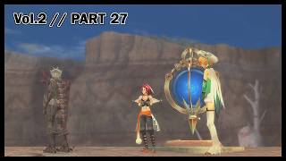 .hack//G.U. Last Recode Vol.2 //Reminisce Part 27 A Girl's Heart &amp; Atoli's Symptoms
