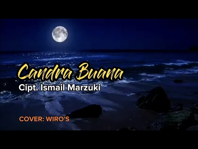 CANDRA BUANA - Cover: Wiro's class=