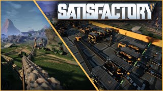 Satisfactory still makes me want to play Factorio.