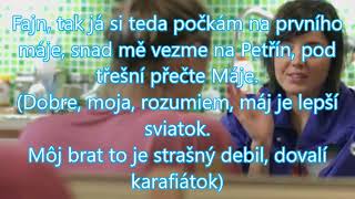 Barbora Poláková - Kráva karaoke