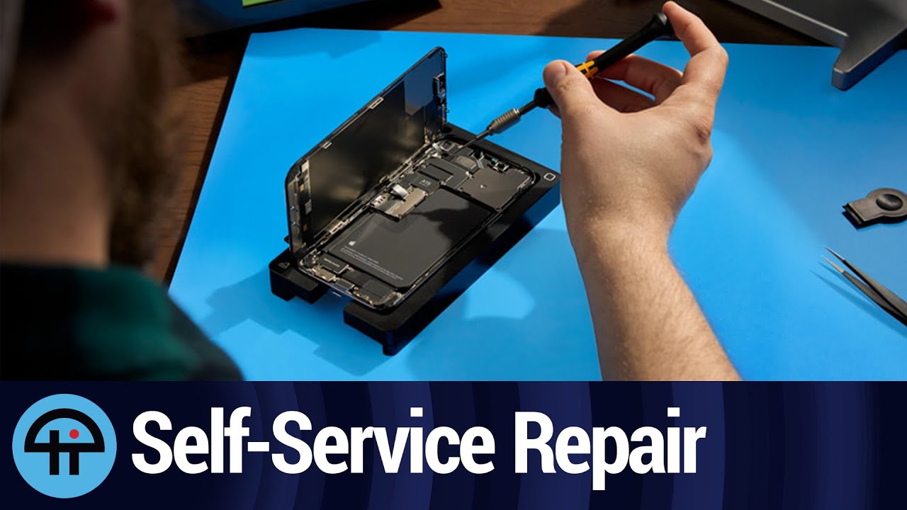Apple Provides Parts & Tools for iPhone Repair YouTube