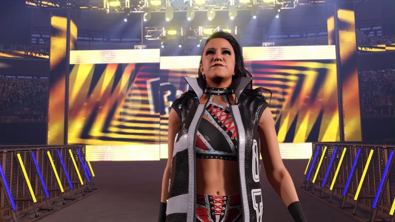 wwe womens elimination chamber