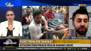 10 Temmuz 2024 Flash Haber Tv Burcu Uğur Ile Haberdar