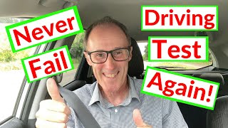 Never fail the driving test again! 2024