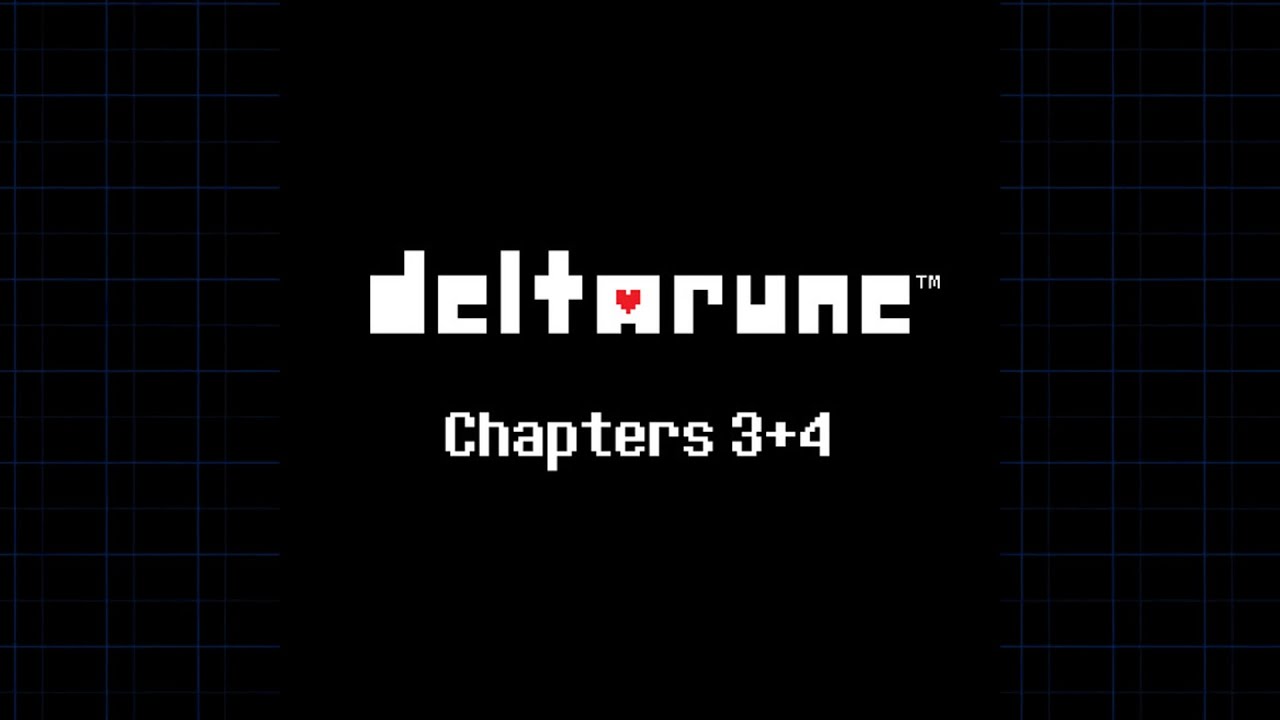 DELTARUNE - Dark Sanctuary | 48 Remix - YouTube