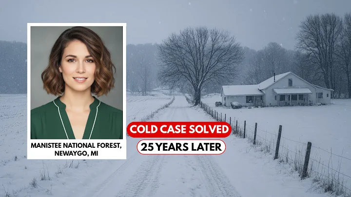 Michigan 1989 cold case solved — arrest shocks community