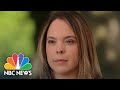 Ex-Task Force Member Olivia Troye Speaks Out On Trump Administration’s Pandemic Response | NBC News