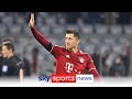 Robert Lewandowski confirms his Bayern Munich career is &#39;over&#39;