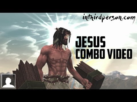 Fight of Gods - Jesus Combo Video